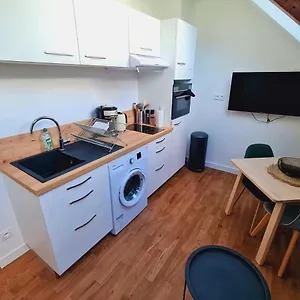 L'amiral N4 T2 Dernier étage Bylocly Appartement Lorient