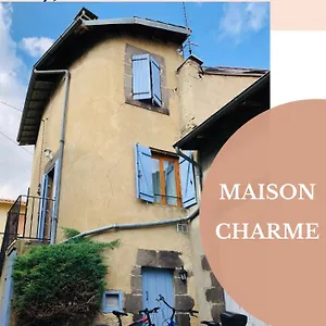 Ma Tour D'auvergne _charmant T2 Avec Vélos Châtel-Guyon